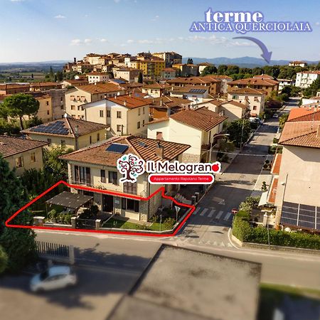 Appartamento Il Melograno ราโปลาโนแตร์เม ภายนอก รูปภาพ